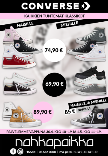 Converse Malli