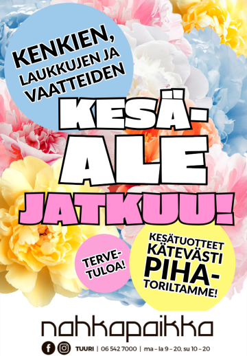 Kesäale