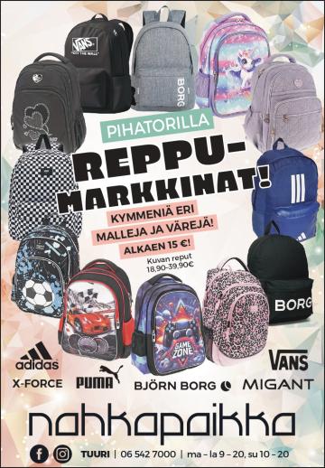 Reppumarkkinat